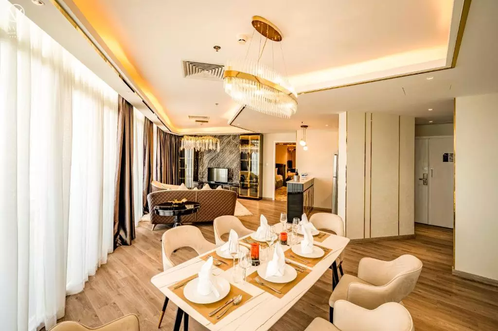 La Vela Saigon Hotel